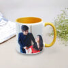 Yellow Mug 325ml