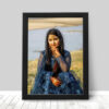 Matte Photo + Framing