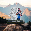 Acrylic Photo Cutout Stand 3